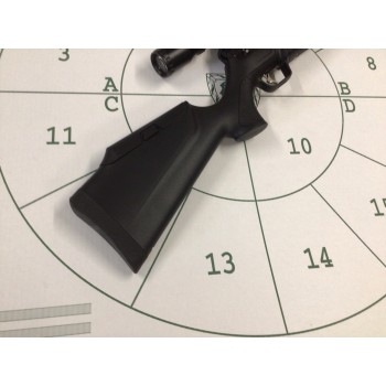 Kral Puncher K Synthetic .22 With Scope + Moderator